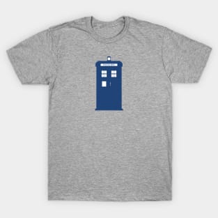 The TARDIS T-Shirt